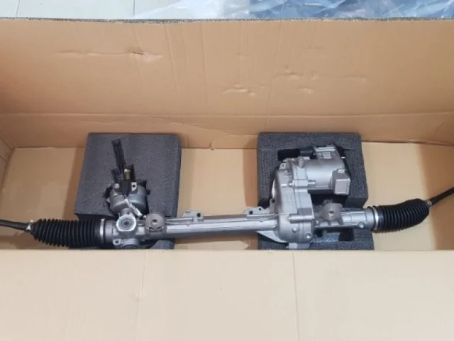 Рулевая рейка для Ford Explorer U502 2011-2016 на фотографиях