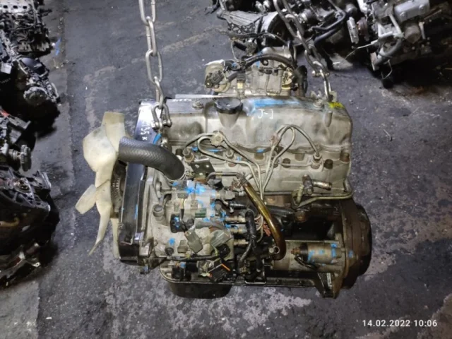 Продажа двигателя 4D56