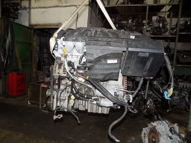 Продажа двигателя B5244