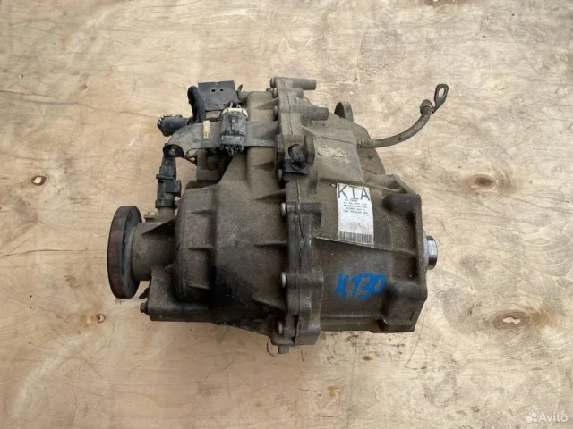 Редуктор переднего моста для Kia Sorento 1 BL 2002-2009 на фотографиях