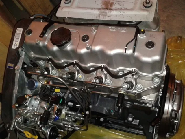 Продажа двигателя D4BB