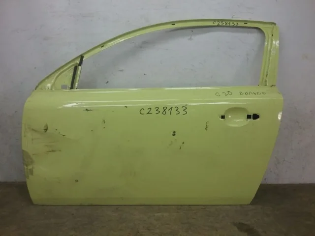 Дверь передняя левая для Volvo C30 MK 2006-2013 на фотографиях