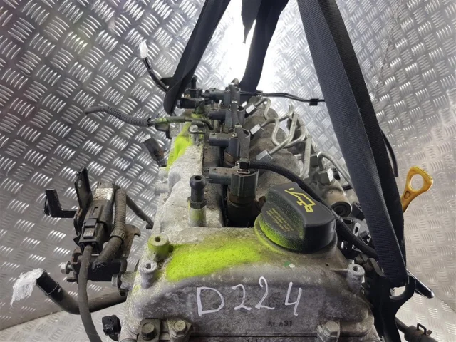 Продажа двигателя D4FB