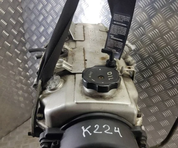 Продажа двигателя 4G92