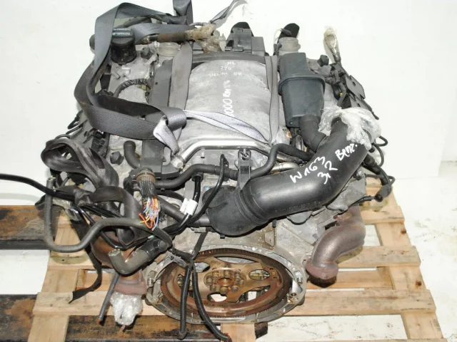 Продажа двигателя 112.954