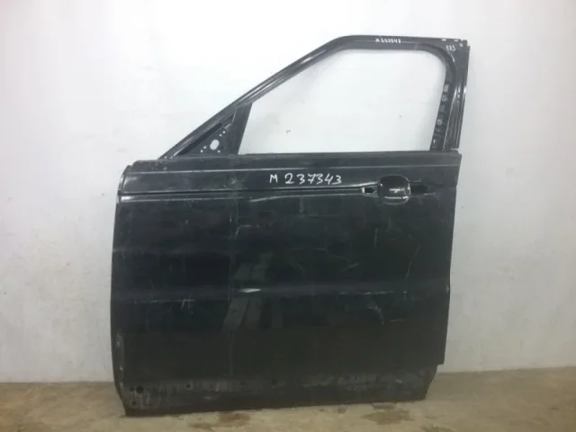 Дверь передняя левая для Land Rover Range Rover Sport L494 2013-2017 на фотографиях