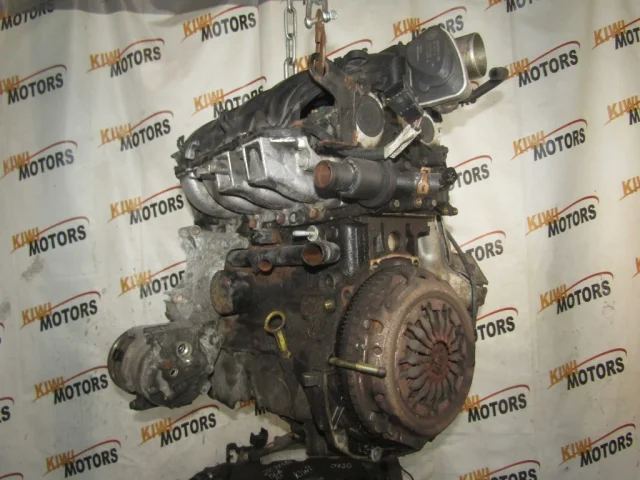 Продажа двигателя K4M