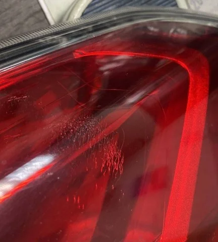 Фонарь правый для Subaru Forester SJ 2013-2016 на фотографиях