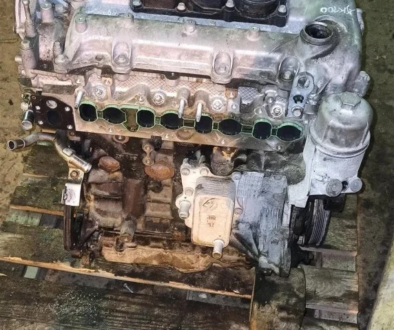 Продажа двигателя A22DMH