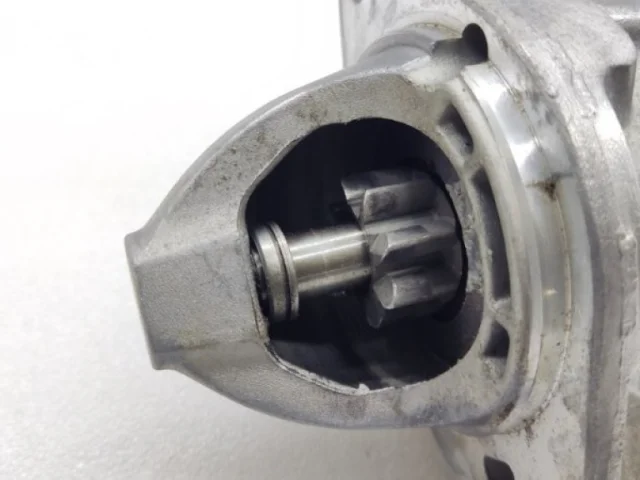 Стартер для Toyota RAV4 XA50 2019+ на фотографиях