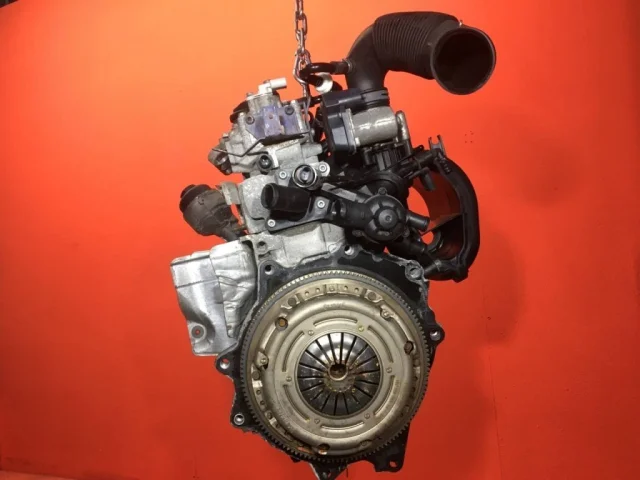 Продажа двигателя BBM