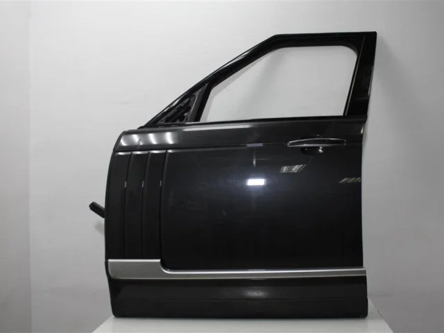 Стекло двери переднее левое для Land Rover Range Rover L405 2012-2017 на фотографиях