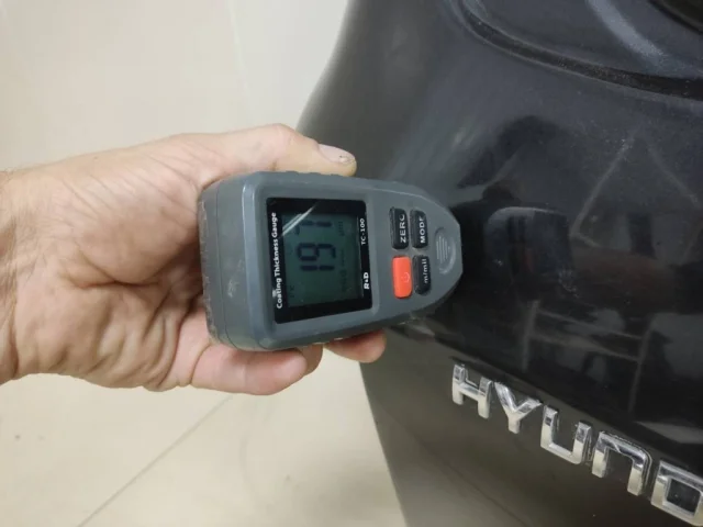 Двери для Hyundai Santa Fe Classic SM 2007-2013 на фотографиях