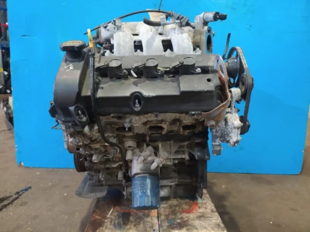 Продажа двигателя AJ