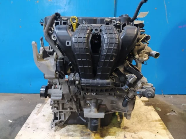 Продажа двигателя 4B12