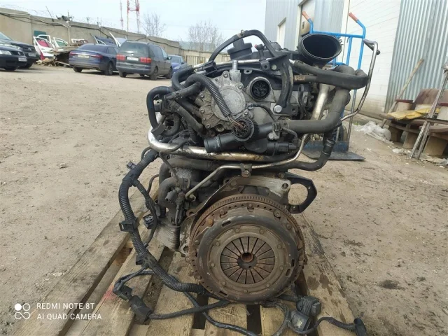 Продажа двигателя BKD