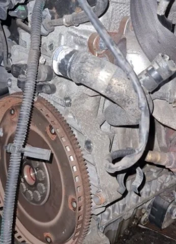 Продажа двигателя B5254T3