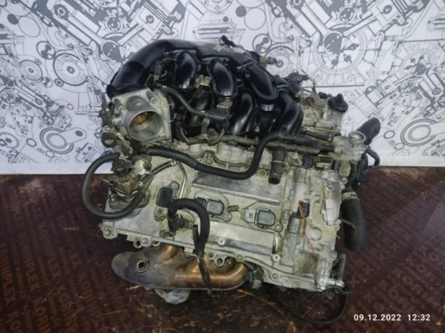 Продажа двигателя 3GR-FSE