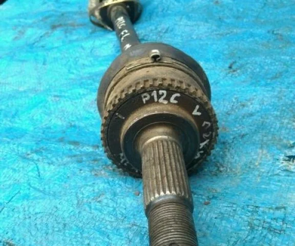 Привод передний левый для Nissan Primera P12 Седан 2002-2008 на фотографиях