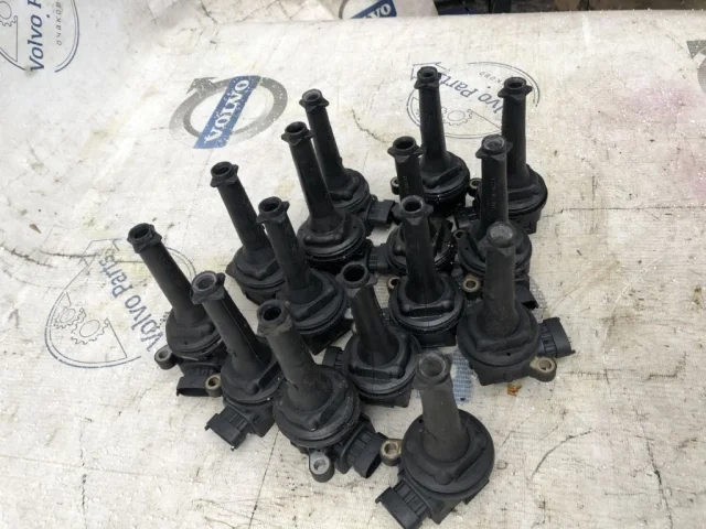 Катушка зажигания для Volvo XC90 I C 2002-2014 на фотографиях