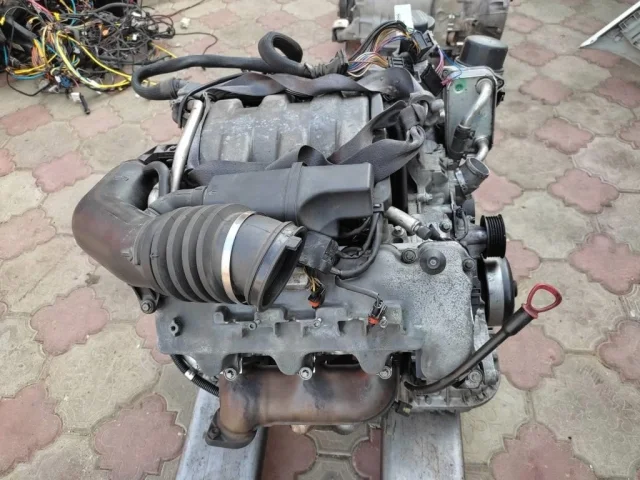 Продажа двигателя 112.941