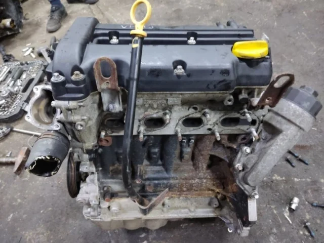 Продажа двигателя Z12XE