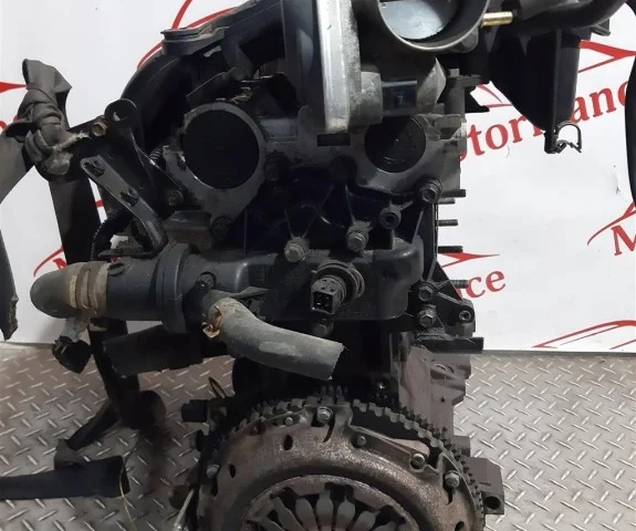 Двигатель для Nissan Almera G15 2012-2019 на фотографиях