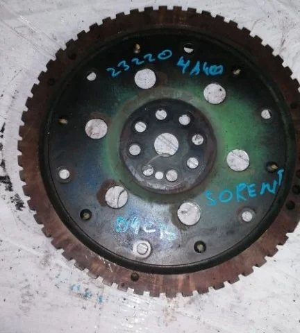 Коленвал для Hyundai Starex TQ 2007-2013 на фотографиях