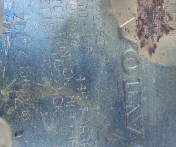 Катализатор для Volvo XC90 II L 2014-2019 на фотографиях