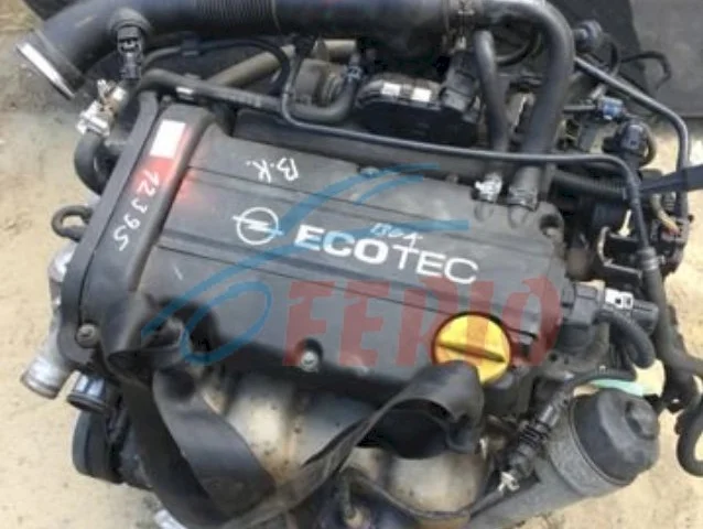 Продажа двигателя Z12XEP