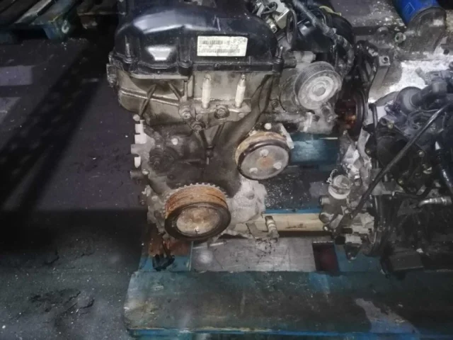 Продажа двигателя AODA