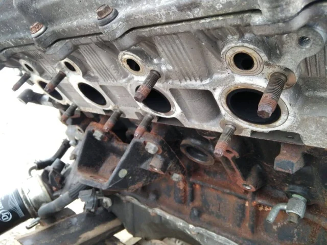 Продажа двигателя 2UZ-FE