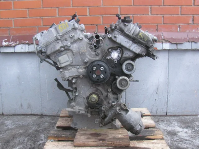 Продажа двигателя 3GR-FSE