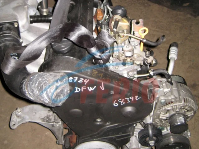 Двигатель без навесного для Volkswagen Passat Variant (B3, Typ 35i) 1988-1993 на фотографиях