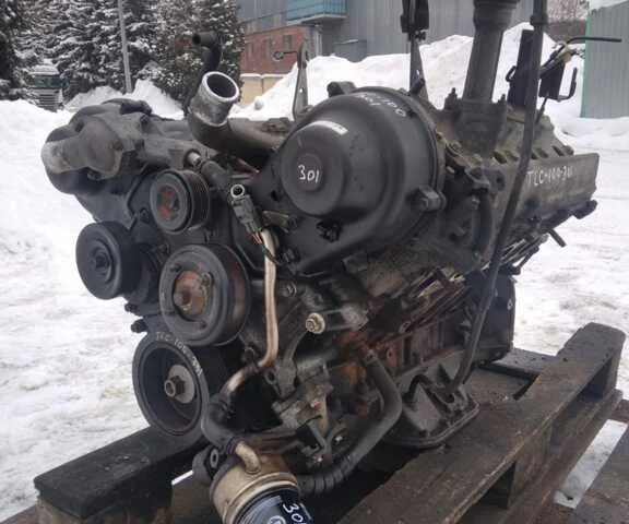 Продажа двигателя 2UZ-FE