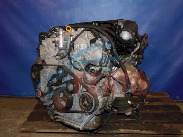 Продажа двигателя VQ37VHR