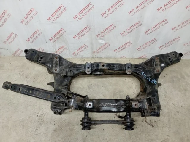 Задняя балка для Nissan X-Trail T31 RU 2007-2014 на фотографиях