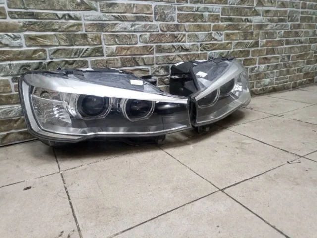 Ноускат для BMW X4 Ф26 (F26) 2014-2018 на фотографиях