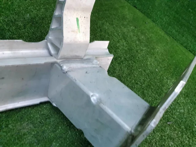 Бампер для Audi Q3 F3 2018+ на фотографиях