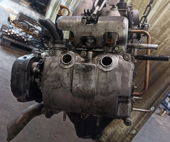 Двигатель для Subaru Legacy BM/B14 2009-2013 на фотографиях