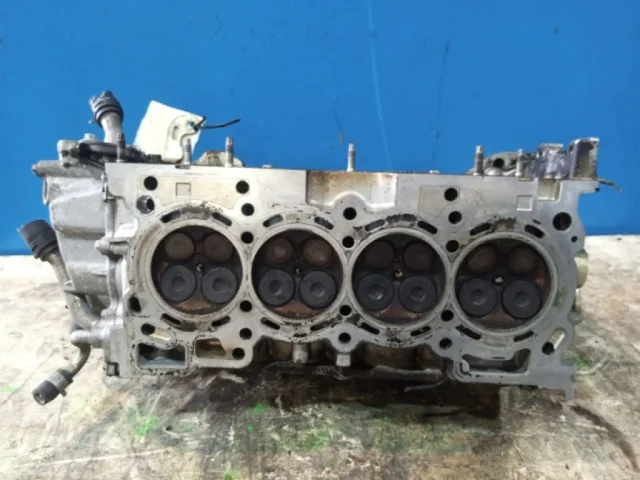 ГБЦ для Nissan Qashqai+2 J10 rest 2010-2014 на фотографиях