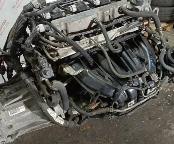 Продажа двигателя J20A