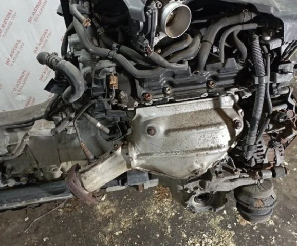 Продажа двигателя VQ37VHR