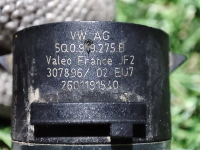 Парктроник задний для Skoda Rapid I rest NH3 2017-2020 на фотографиях