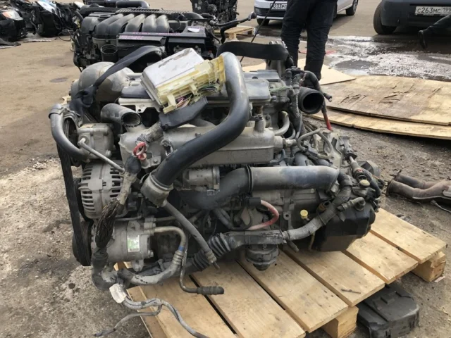 Продажа двигателя B5254T2