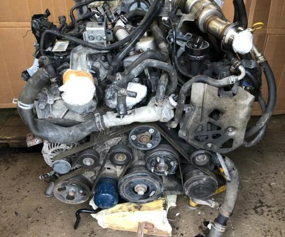 Продажа двигателя V9X