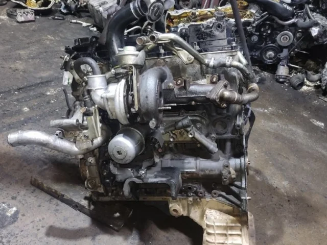 Продажа двигателя ZD30DDTI