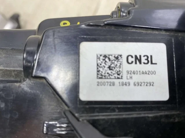 Четверть кузова задняя правая для Skoda Rapid II 2020+ на фотографиях