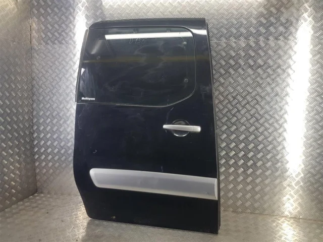 Двери для Citroen Berlingo 2 B9 Минивэн 2008-2016 на фотографиях