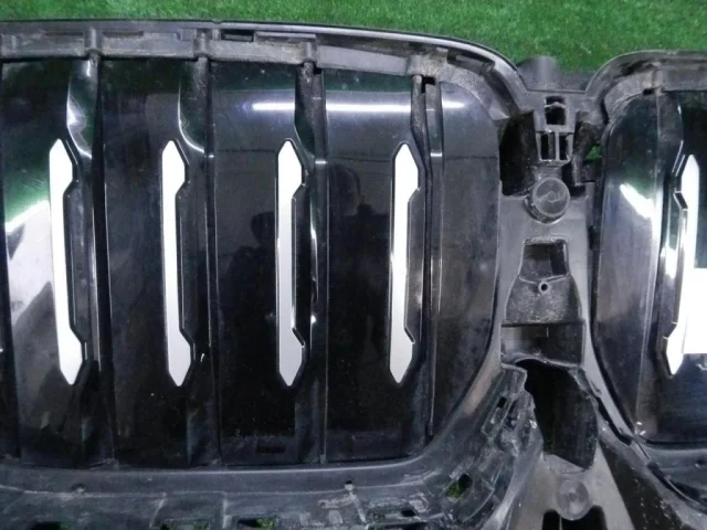 Воздухозаборник для BMW X6 G06 2019+ на фотографиях